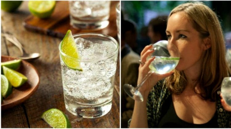 Beneficiile consumului de gin