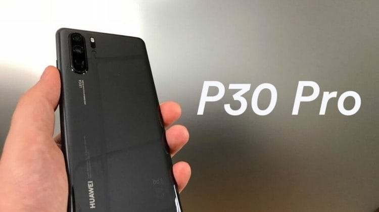 Ce lucrurui interesante puteti face cu Huawei P30 Pro