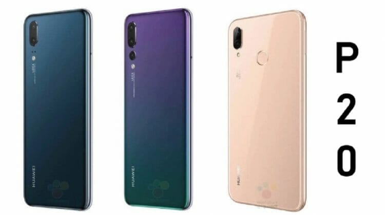 Huawei P20, P20 Pro si P20 Lite: Diferente si asemanari