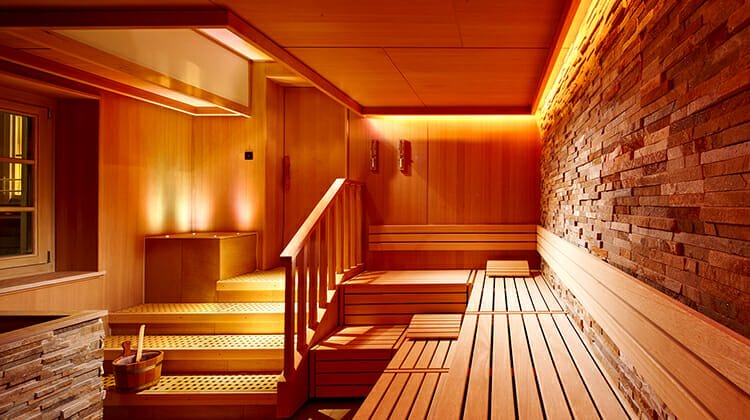 Care este cea mai buna temperatura pentru o baie de aburi si o sauna?
