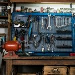 Care sunt uneltele de care ai nevoie in garaj?