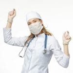 Bonetele medicale nu ar trebui sa lipsească din costumul medicului veterinar