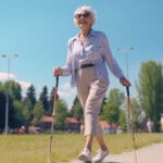 Cum ajuta bastoanele de mers mobilitatea pentru persoanele in varsta