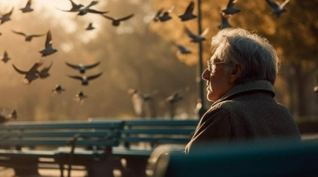 Singurătatea în Rândul Persoanelor În Vârstă: Cauze, Impact și Strategii de Susținere