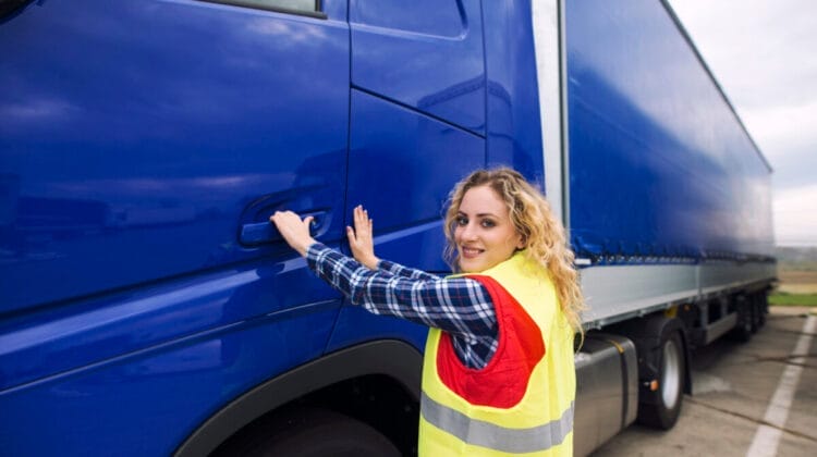 Câte anvelope are un camion?